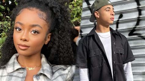 julez smith leaked|Solanges Son Julez Reveals Breakup with Skai Jackson